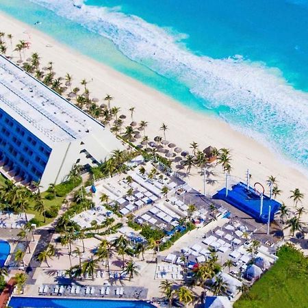 Oh! Cancun On The Beach By Oasis Exterior photo