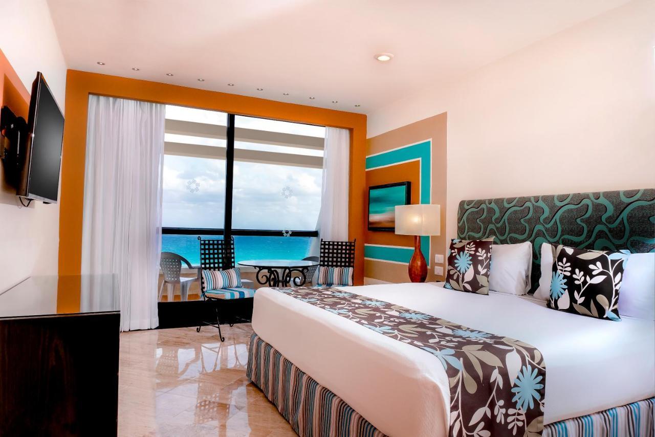 Oh! Cancun On The Beach By Oasis Exterior photo