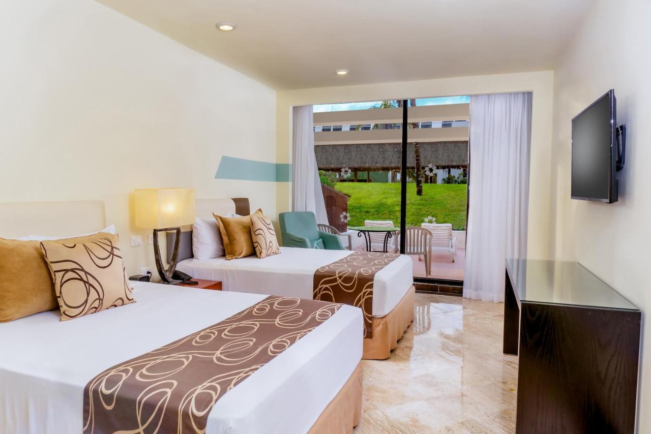Oh! Cancun On The Beach By Oasis Exterior photo