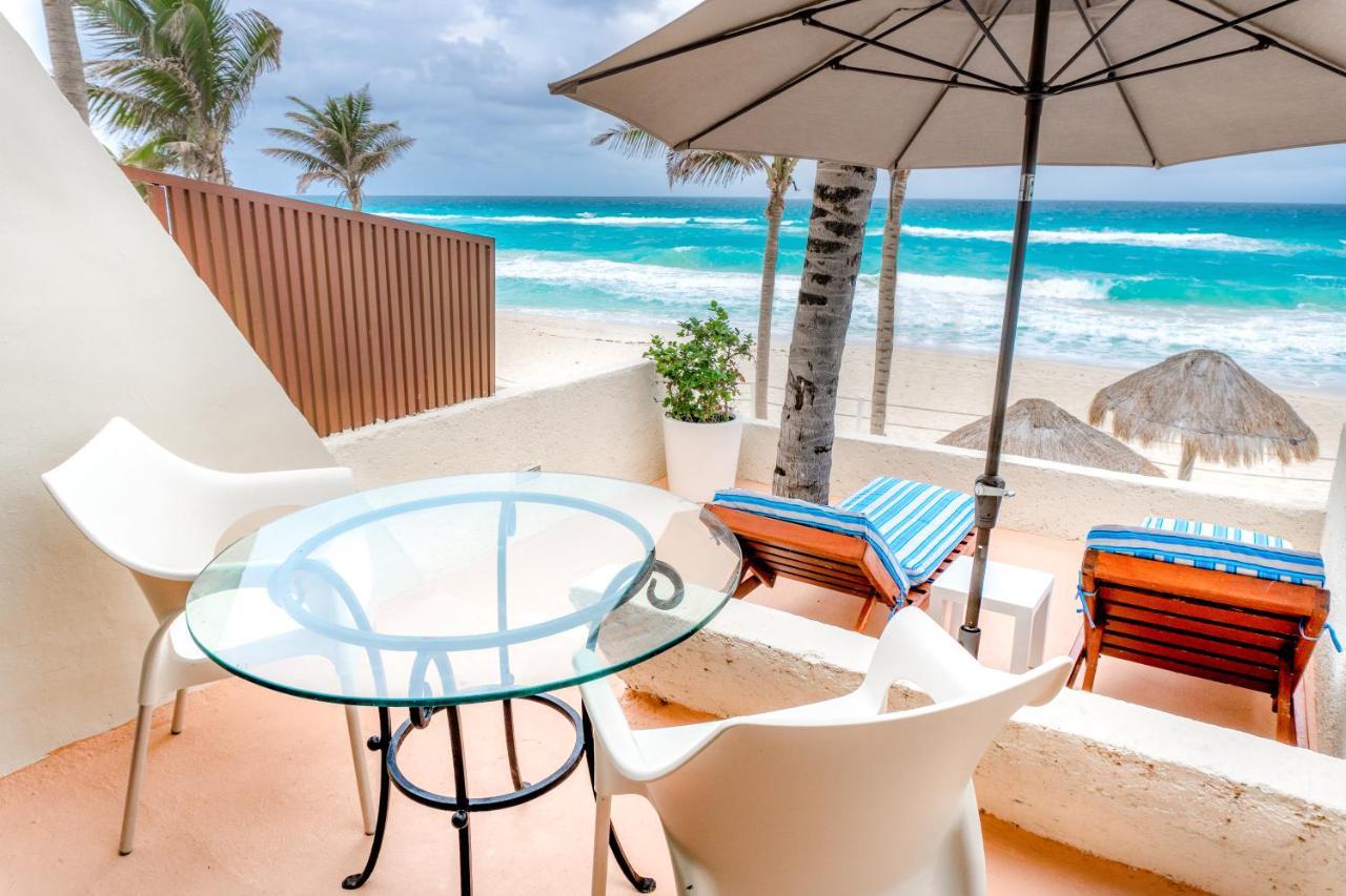 Oh! Cancun On The Beach By Oasis Exterior photo