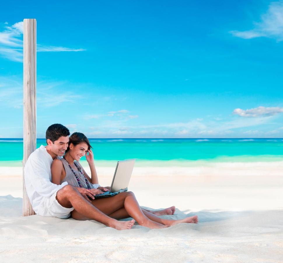 Oh! Cancun On The Beach By Oasis Exterior photo