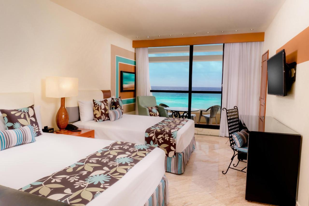 Oh! Cancun On The Beach By Oasis Exterior photo