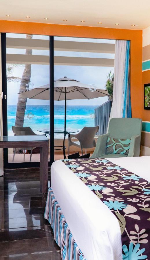 Oh! Cancun On The Beach By Oasis Exterior photo