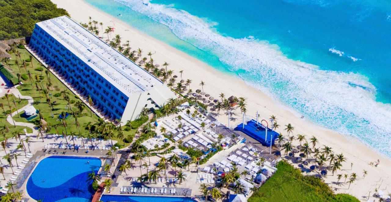Oh! Cancun On The Beach By Oasis Exterior photo