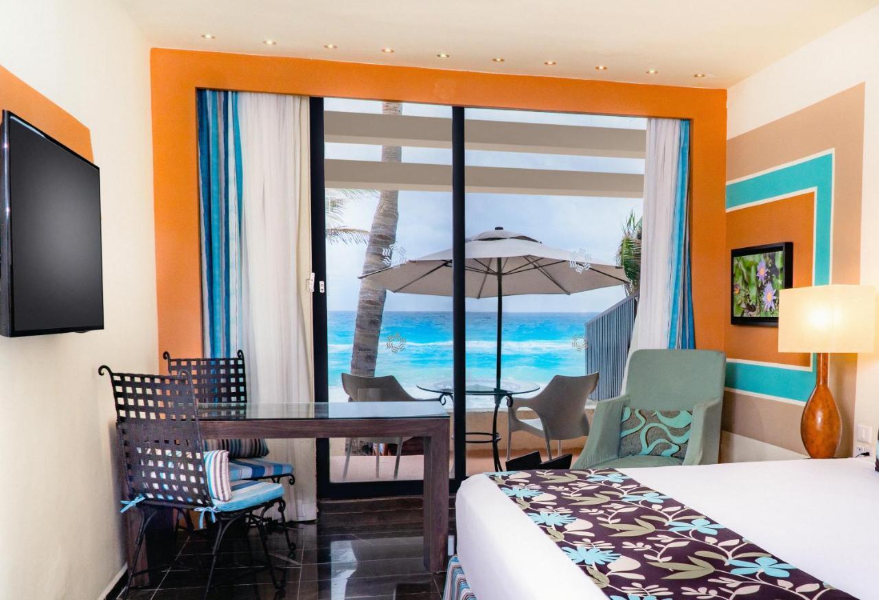 Oh! Cancun On The Beach By Oasis Exterior photo