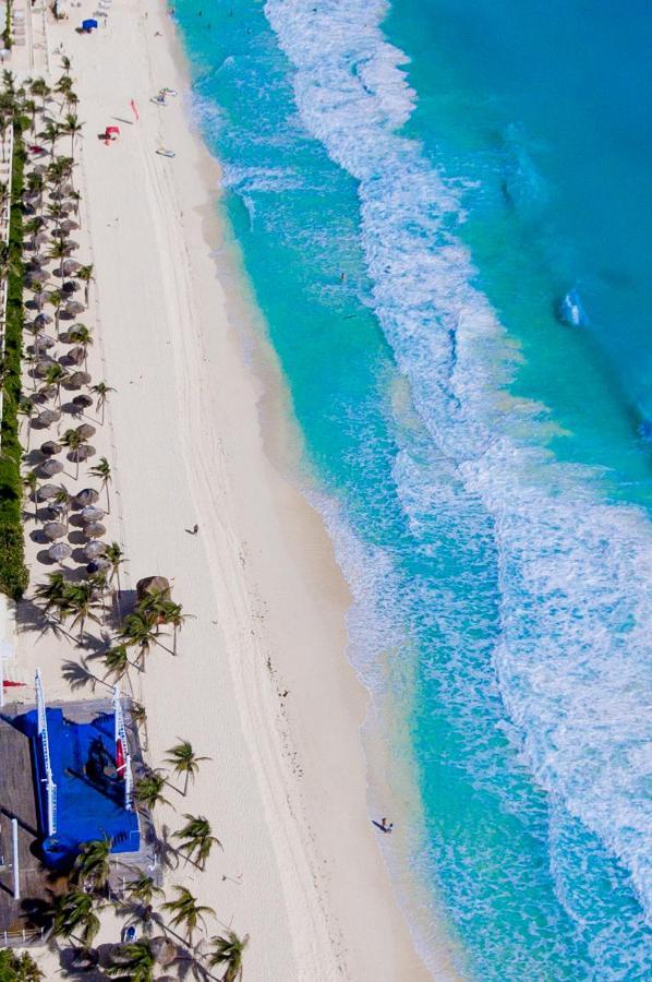 Oh! Cancun On The Beach By Oasis Exterior photo