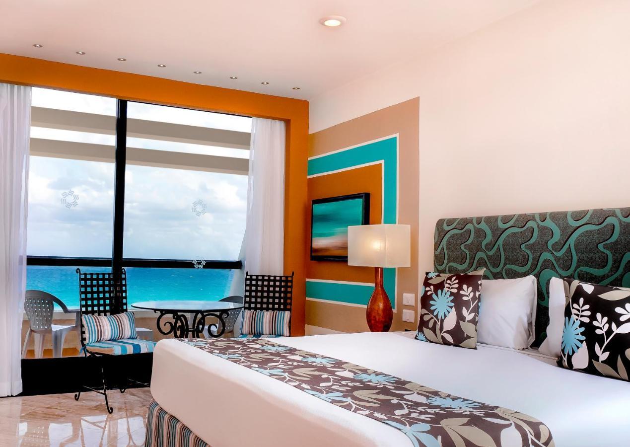Oh! Cancun On The Beach By Oasis Exterior photo
