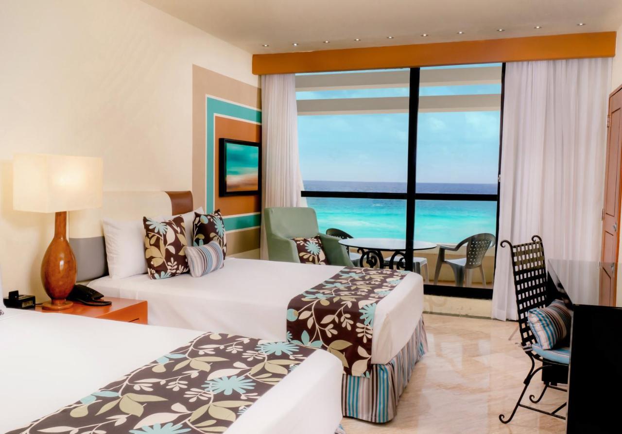 Oh! Cancun On The Beach By Oasis Exterior photo