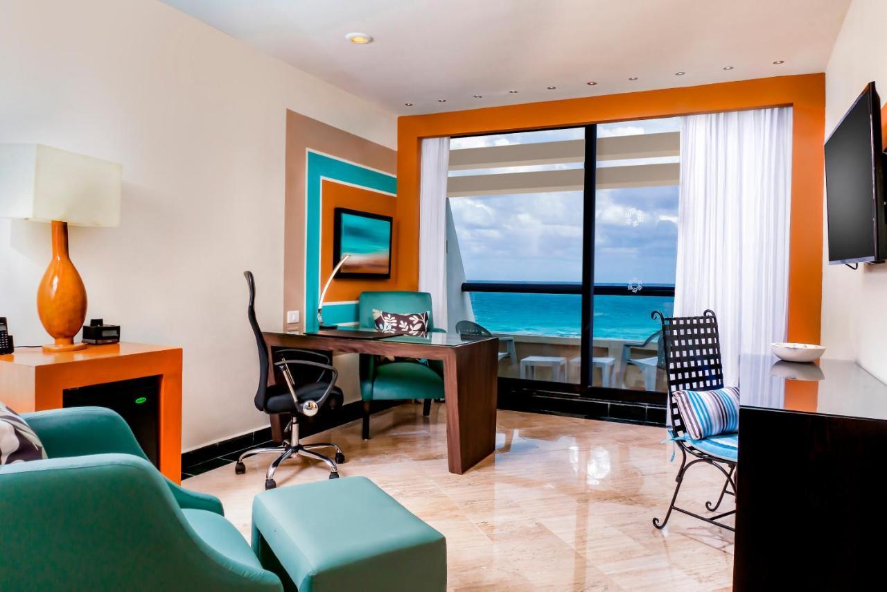 Oh! Cancun On The Beach By Oasis Exterior photo