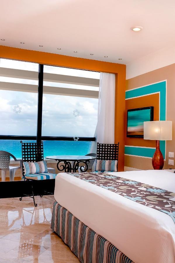 Oh! Cancun On The Beach By Oasis Exterior photo