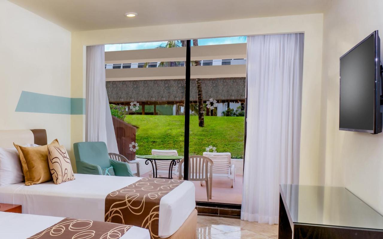 Oh! Cancun On The Beach By Oasis Exterior photo