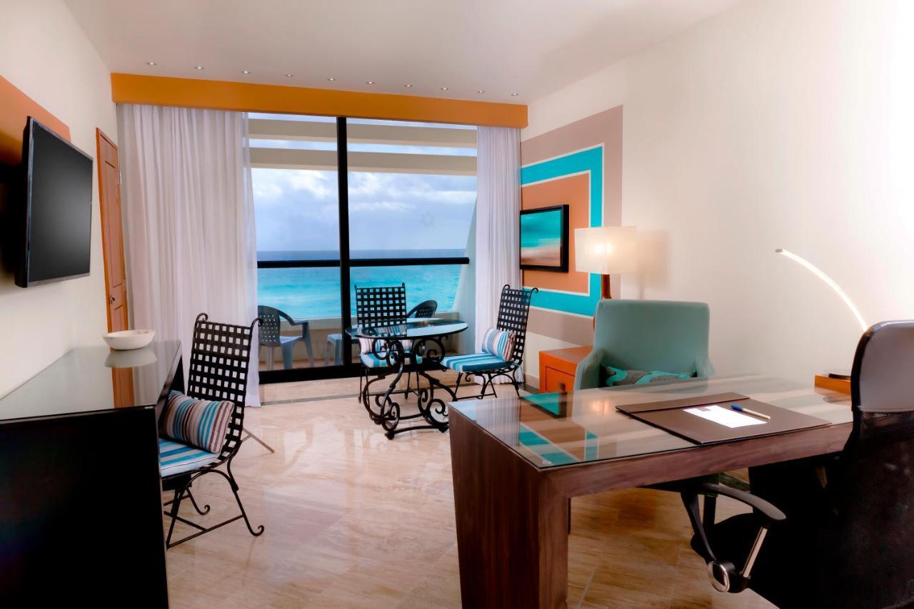 Oh! Cancun On The Beach By Oasis Exterior photo