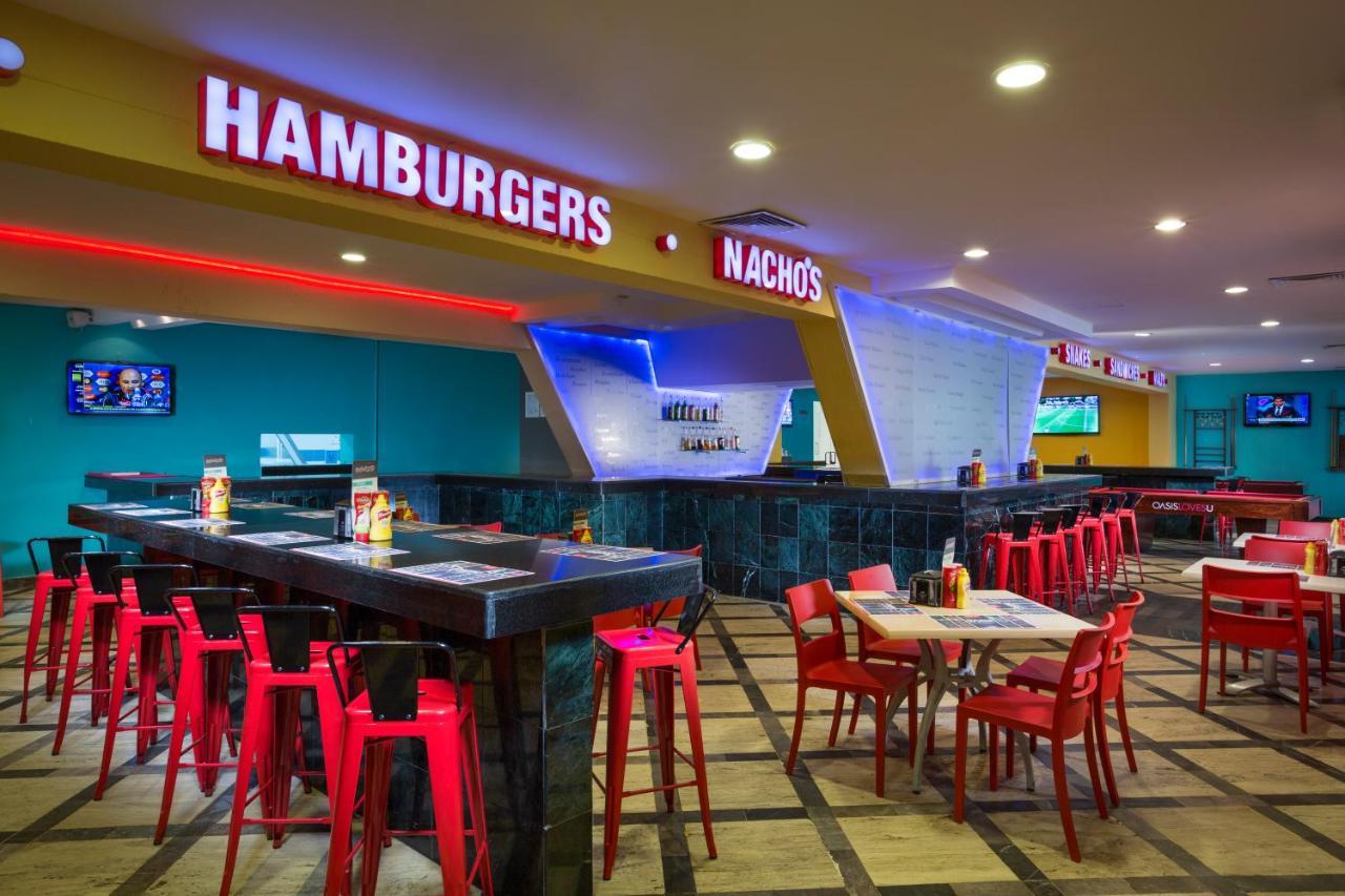 Oh! Cancun On The Beach By Oasis Exterior photo