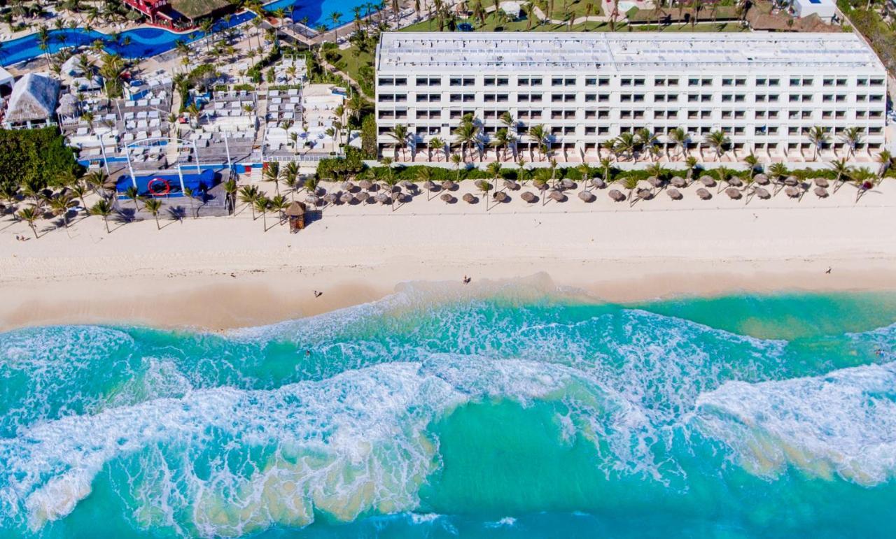 Oh! Cancun On The Beach By Oasis Exterior photo