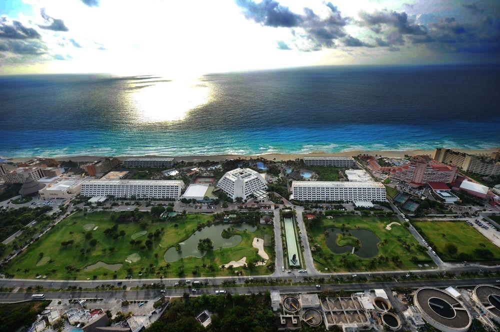 Oh! Cancun On The Beach By Oasis Exterior photo