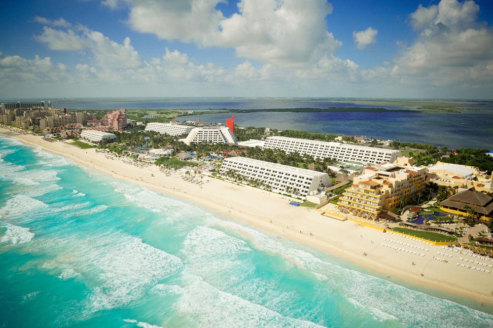 Oh! Cancun On The Beach By Oasis Exterior photo